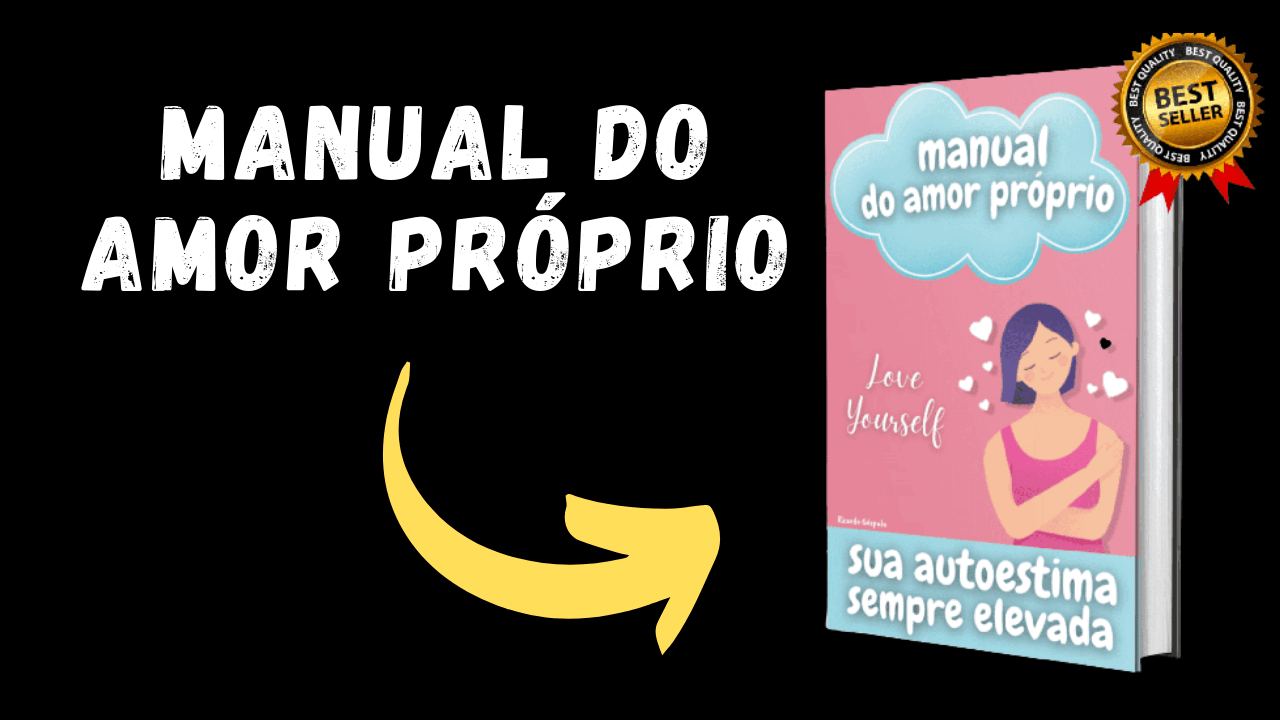 Manual Do Amor Próprio Pdf Baixar Livro Ricardo Gáspula Bônus Grátis 1973